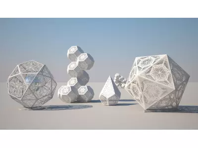 DECORATIVE SCULPTURE